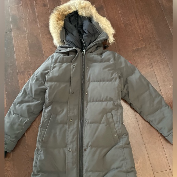 Canada Goose Shelbourne Parka Ladies small - Picture 9 of 11